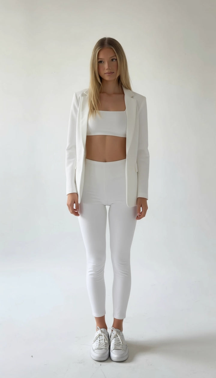 Karen – 3-Delig Set met Blazer, Top en Broek