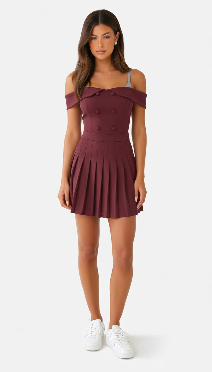 Isa - Elegante Vrouwen Jurk