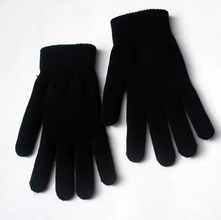 Gebreide Winterhandschoenen