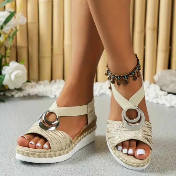 Lotte - Veelzijdige Stijlvolle Sandalen