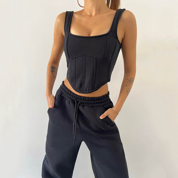 Aria - Drie-delige Lounge Set