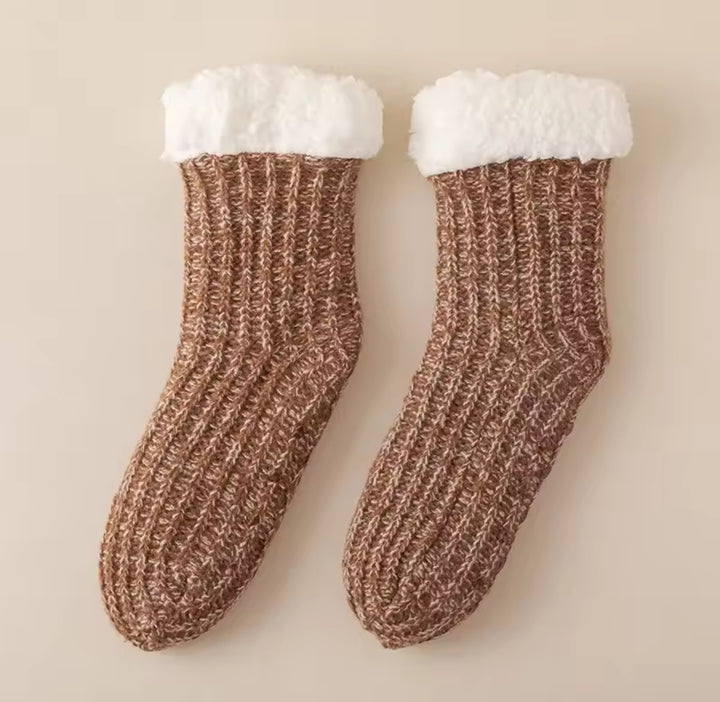 Fuzzy Sokken