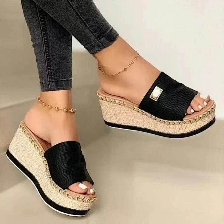 Lola - Natuurlijke Elegantie Sandalen