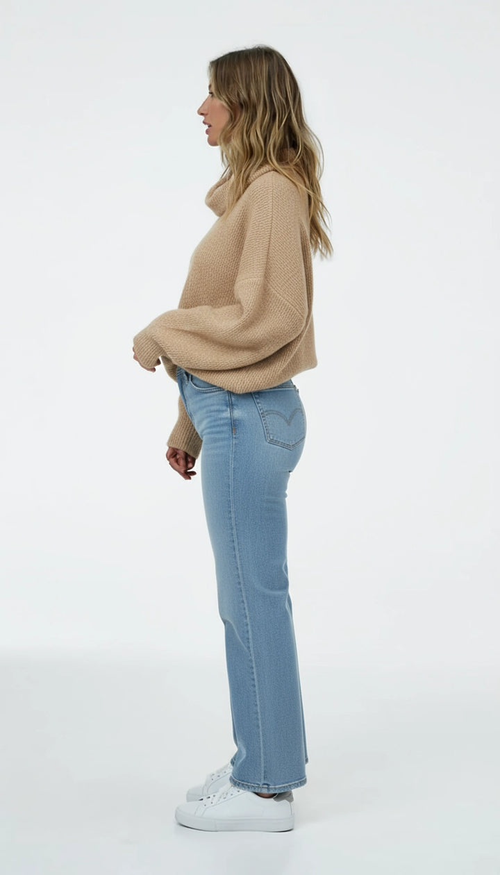 Sienna - Batwing Sweater