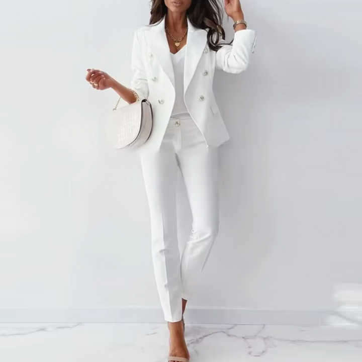 Calliope - Verfijnde Outfit Set