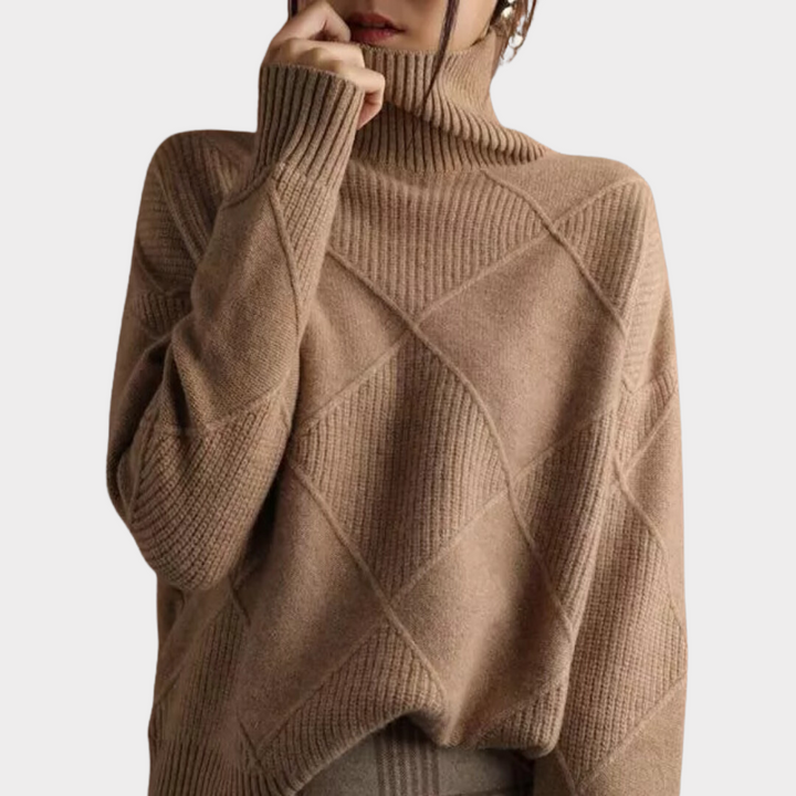 Elara - Luxe Trui