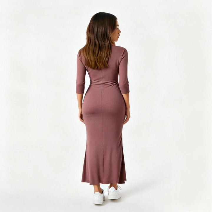 Junae - Lichtgewicht Elegant Lang Vest