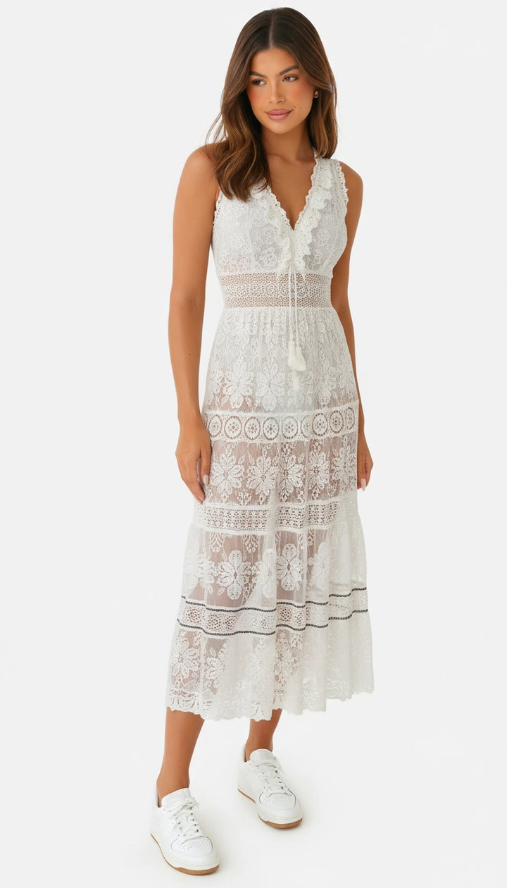 Elowynn - Boho Kantjurk