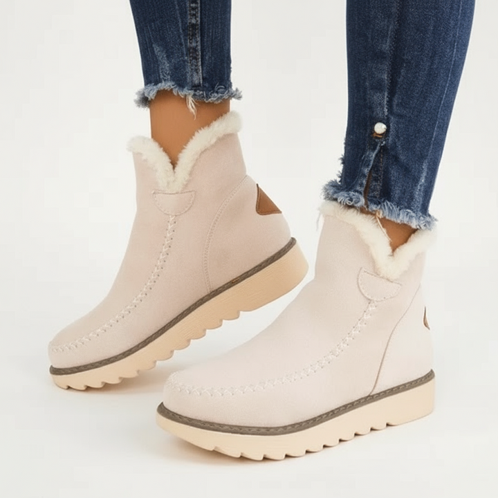 Maeve - Heerlijk Comfortabele Winterlaarzen