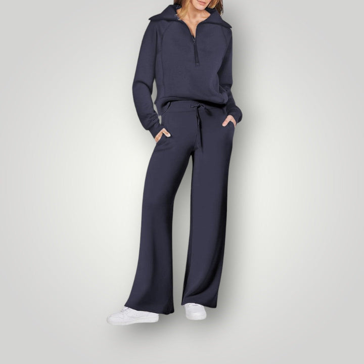 Lilou - Luxe Loungewear Set