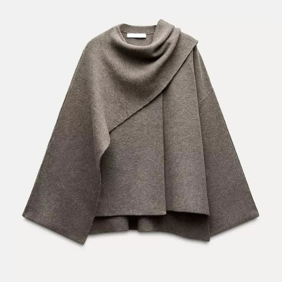 Noor - De Cozy Wollen Jas