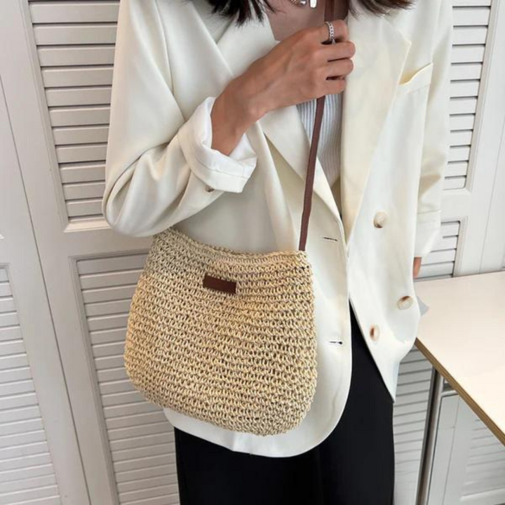 Nourine - Stijlvolle Crossbody Tas