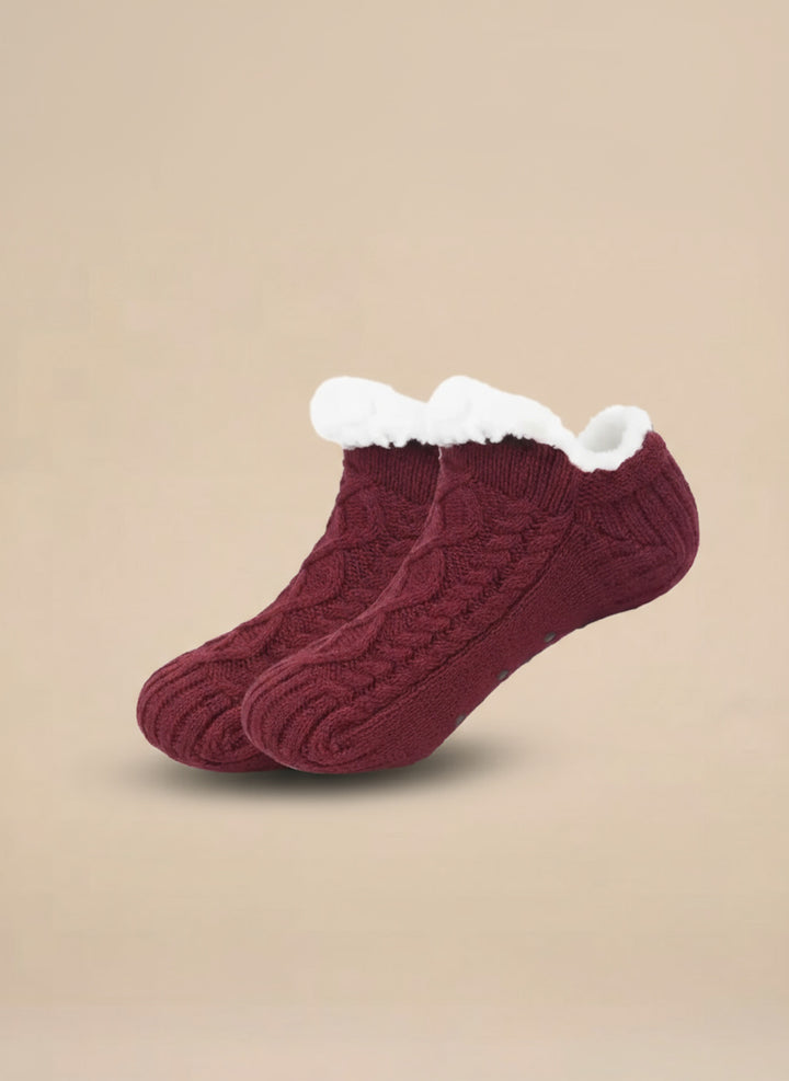 Warme Anti Slip Sokken