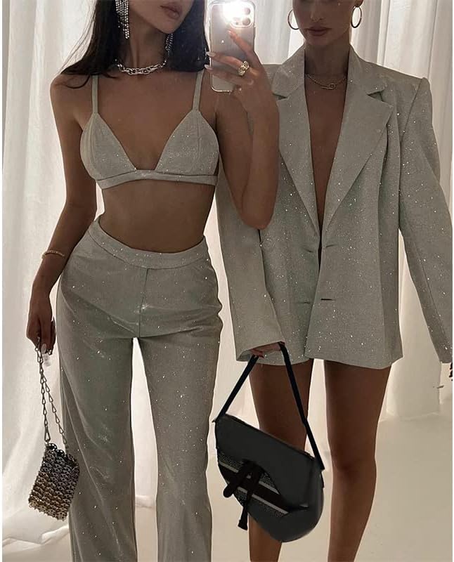 Stella Spark™ Glitter Set - 3 Delig