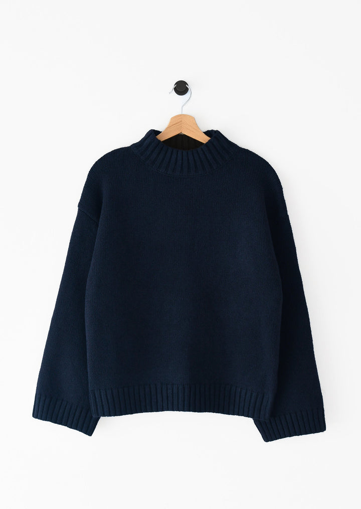 Tannie Col Knit - Diverse kleuren