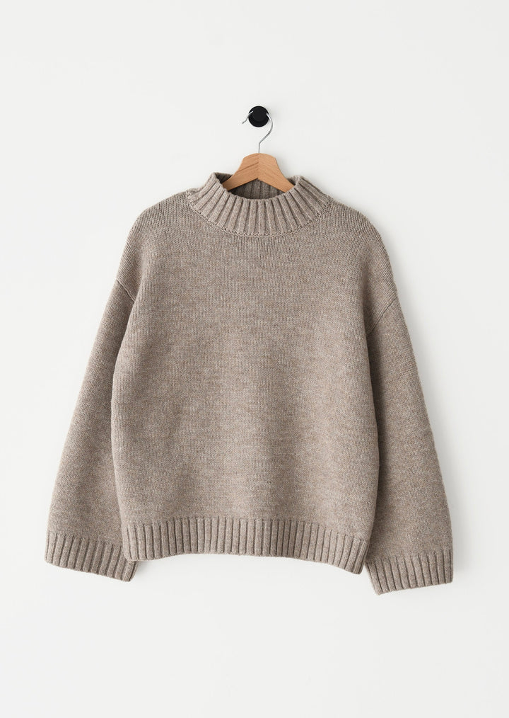 Tannie Col Knit - Diverse kleuren