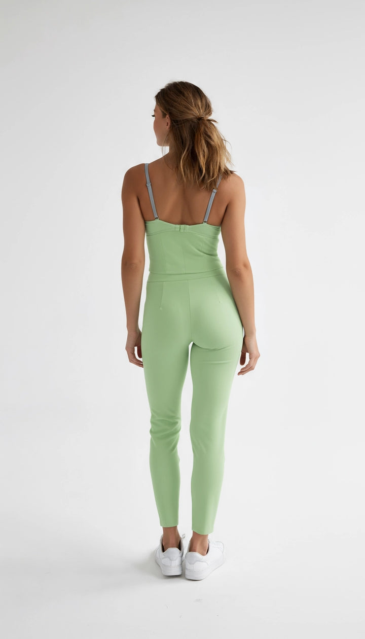 Isla - Elegante Zomer Set met off-the-shoulder Top