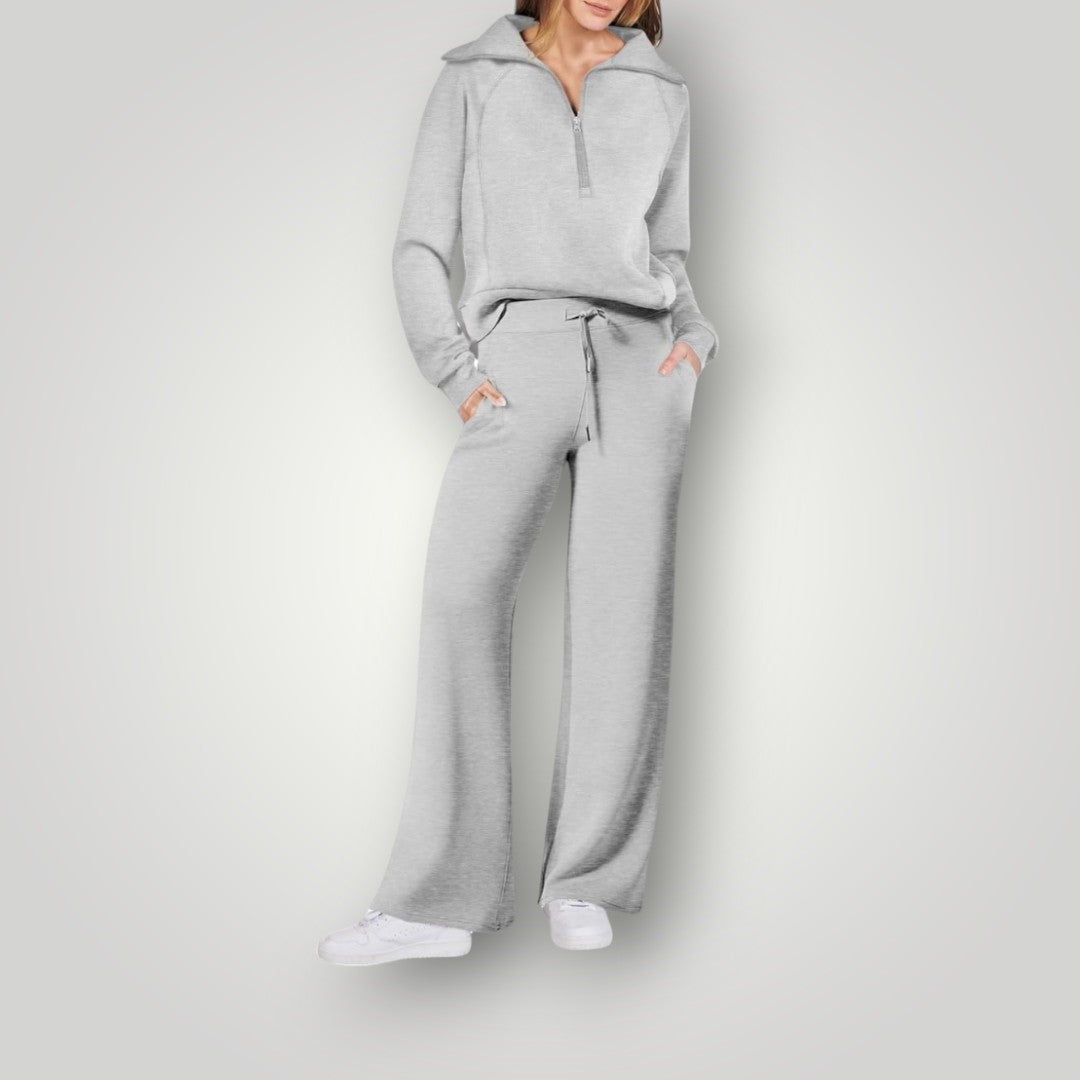 Lilou - Luxe Loungewear Set