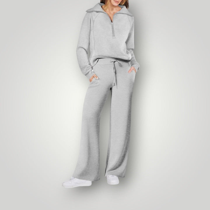 Lilou - Luxe Loungewear Set