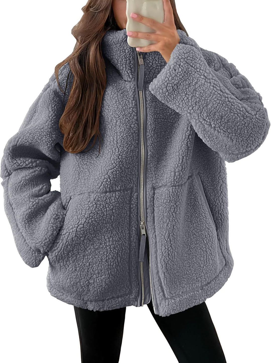 Luxe Fleece Jacket