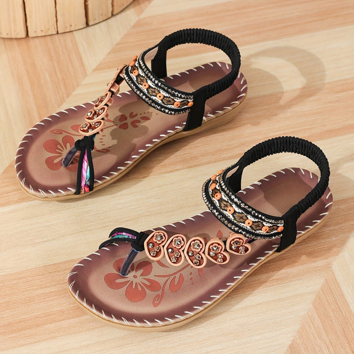 Norah - Comfortabele Orthopedische Sandalen