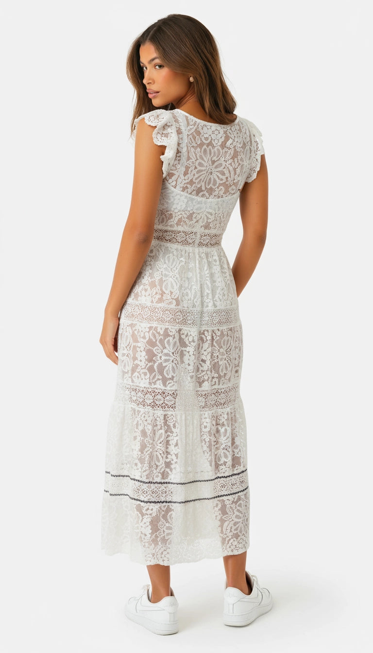 Elowynn - Boho Kantjurk