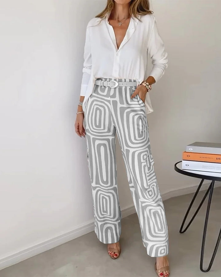 Naiya - Comfortabele & Stijlvolle Set