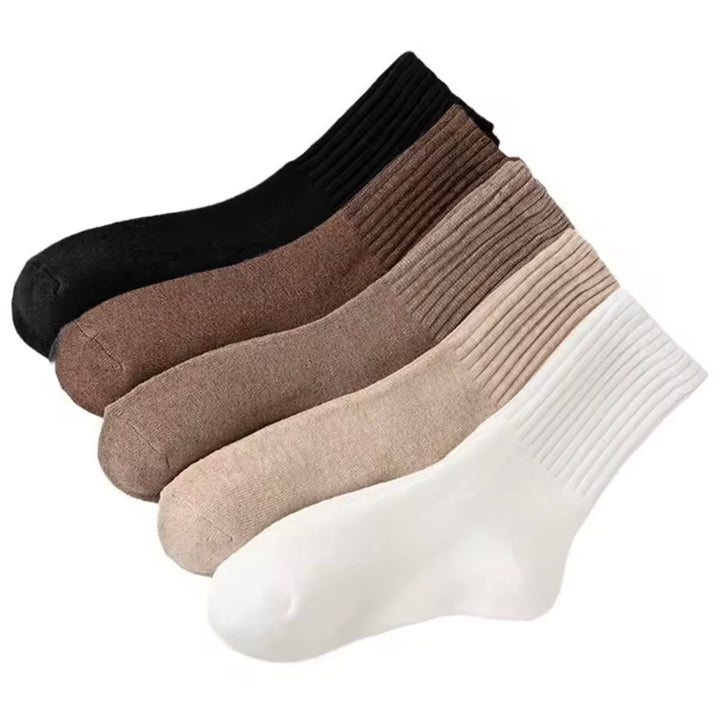 Gebreide Wintersokken