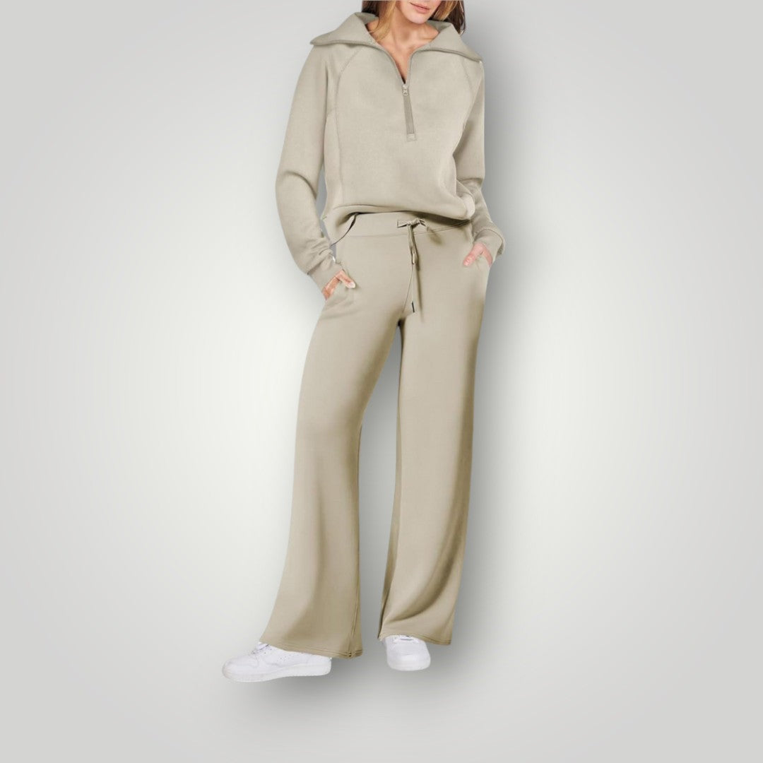 Lilou - Luxe Loungewear Set