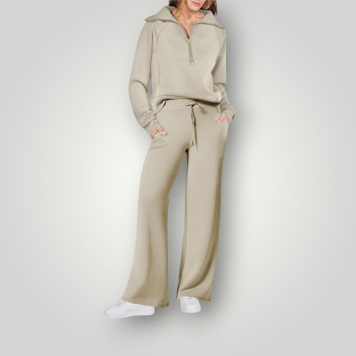 Lilou - Luxe Loungewear Set
