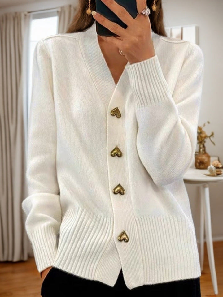 Noa - Gebreid Vest