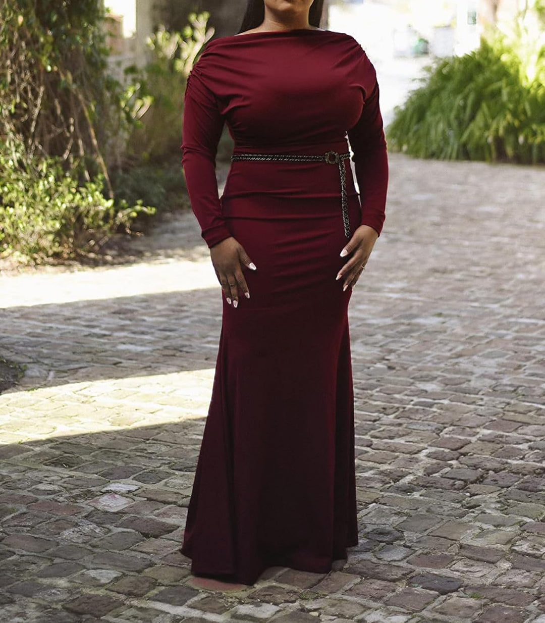 Formal Dresses for Women Elegant Off Shoulder Evening Party Gowns Sexy Bodycon Ruched Prom Wedding Guest Dress