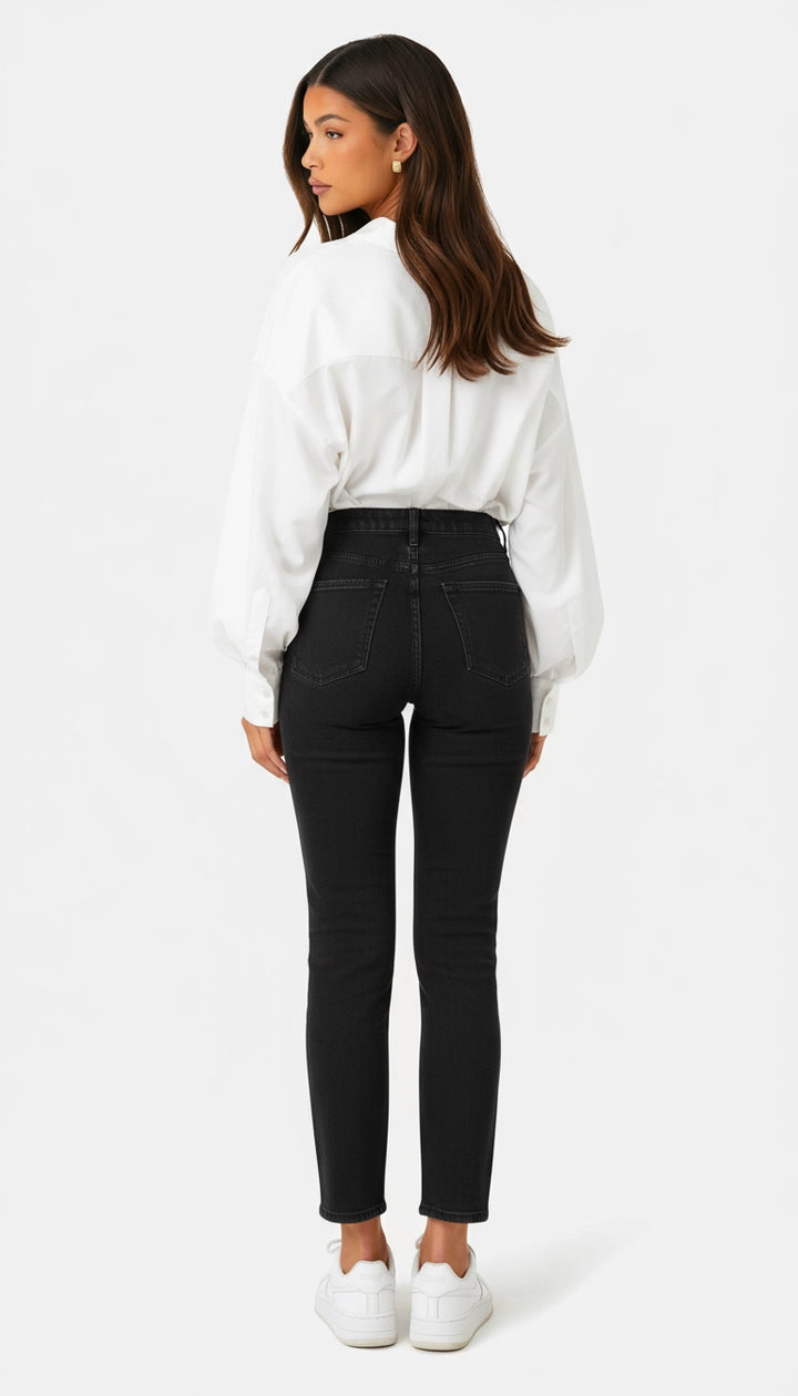 Livia - Chic Oversized Blouse