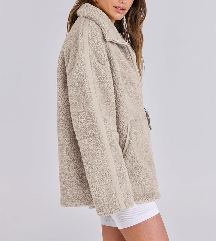 Luxe Fleece Jacket