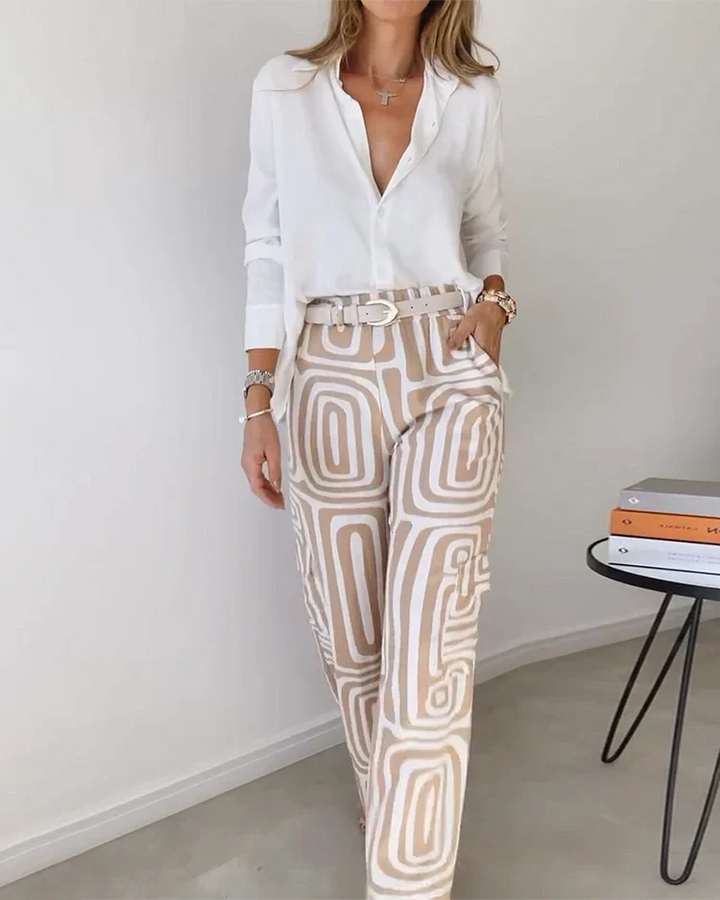 Naiya - Comfortabele & Stijlvolle Set