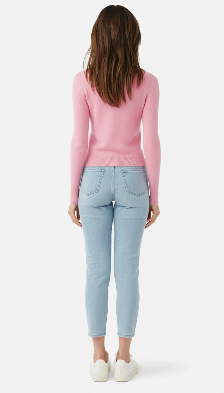 Elodie – Luxe Trui voor Tijdloze Stijl