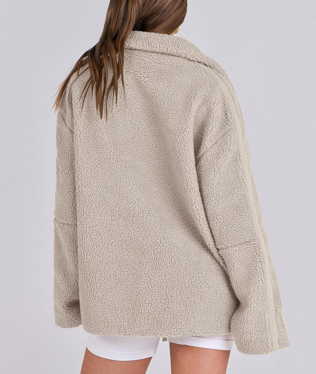 Luxe Fleece Jacket