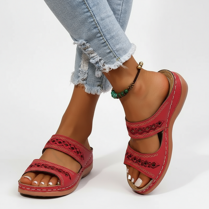 Jolie - Orthopedische Comfortsandalen