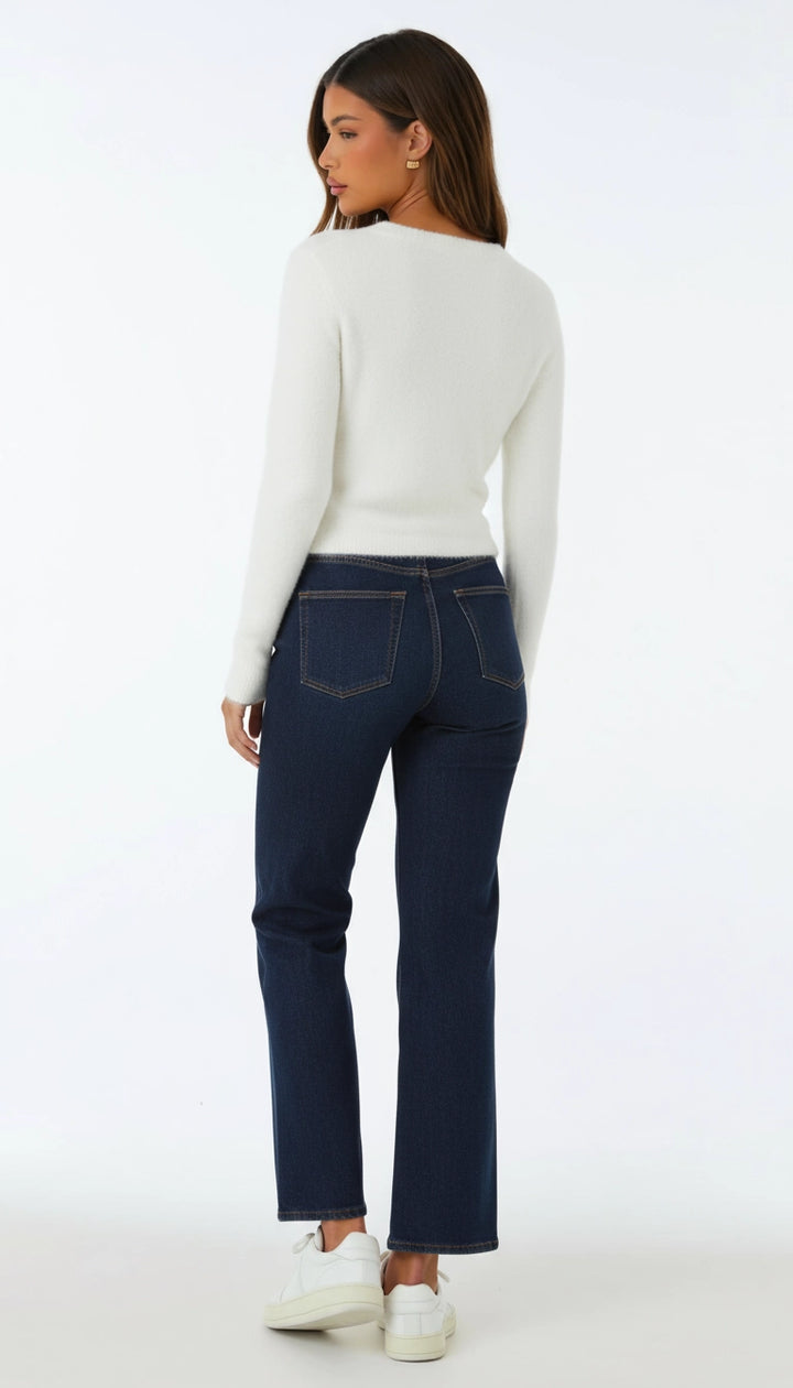 Ishara - Trui met Ronde Hals