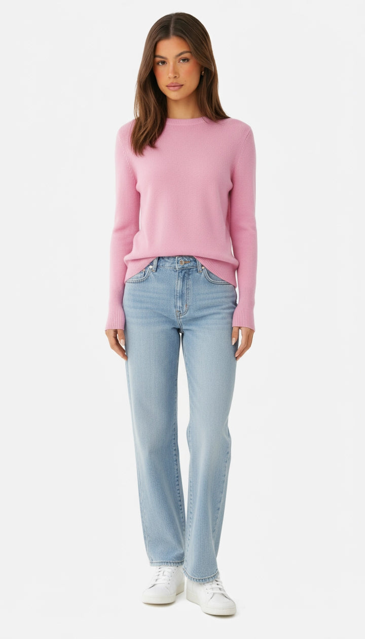 Elodie – Luxe Trui voor Tijdloze Stijl