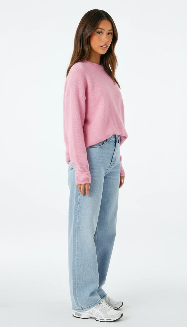 Elodie – Luxe Trui voor Tijdloze Stijl