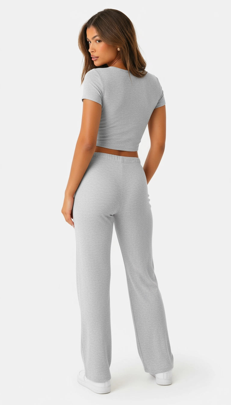 Gerty - Comfortabele Lounge Set