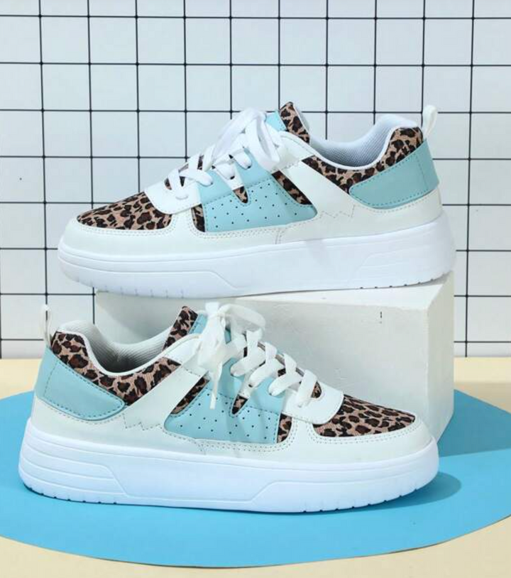 Kamila – Kleurrijke Dames Sneakers