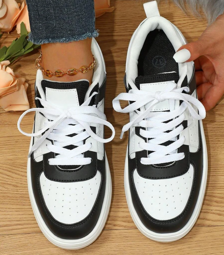 Kamila – Kleurrijke Dames Sneakers