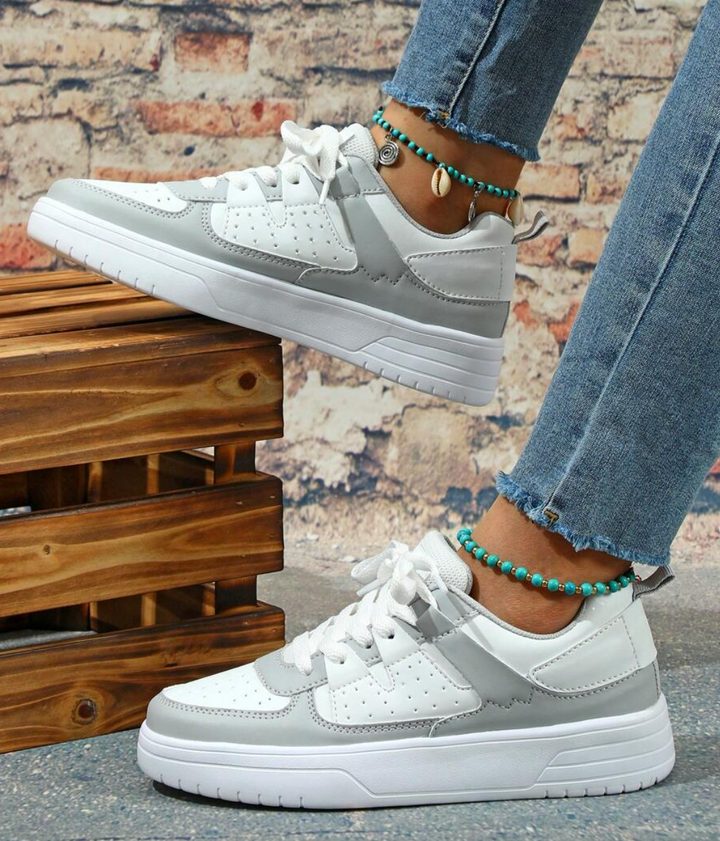 Kamila – Kleurrijke Dames Sneakers