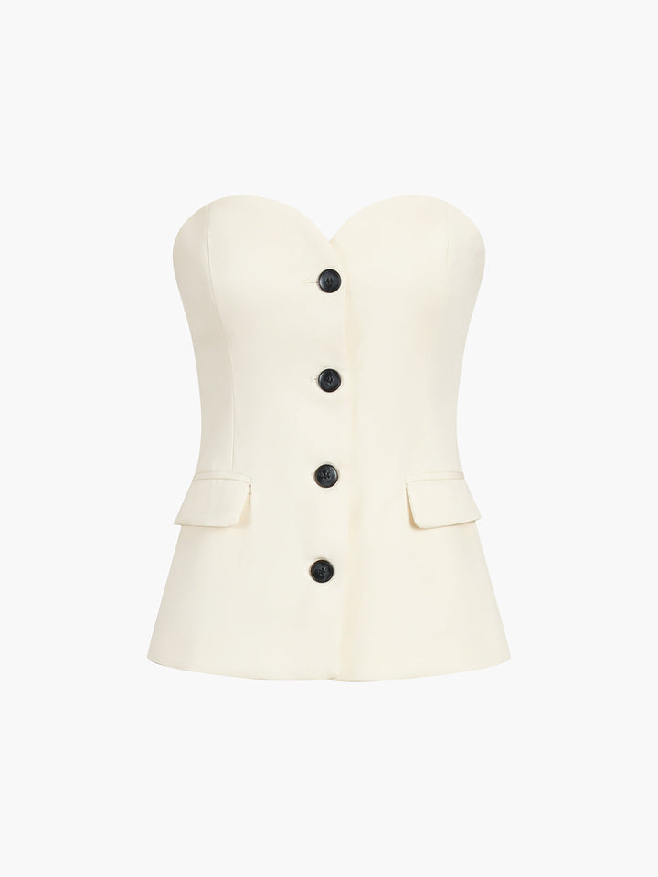 Gisou - Corset Tweedelige Set voor Dames