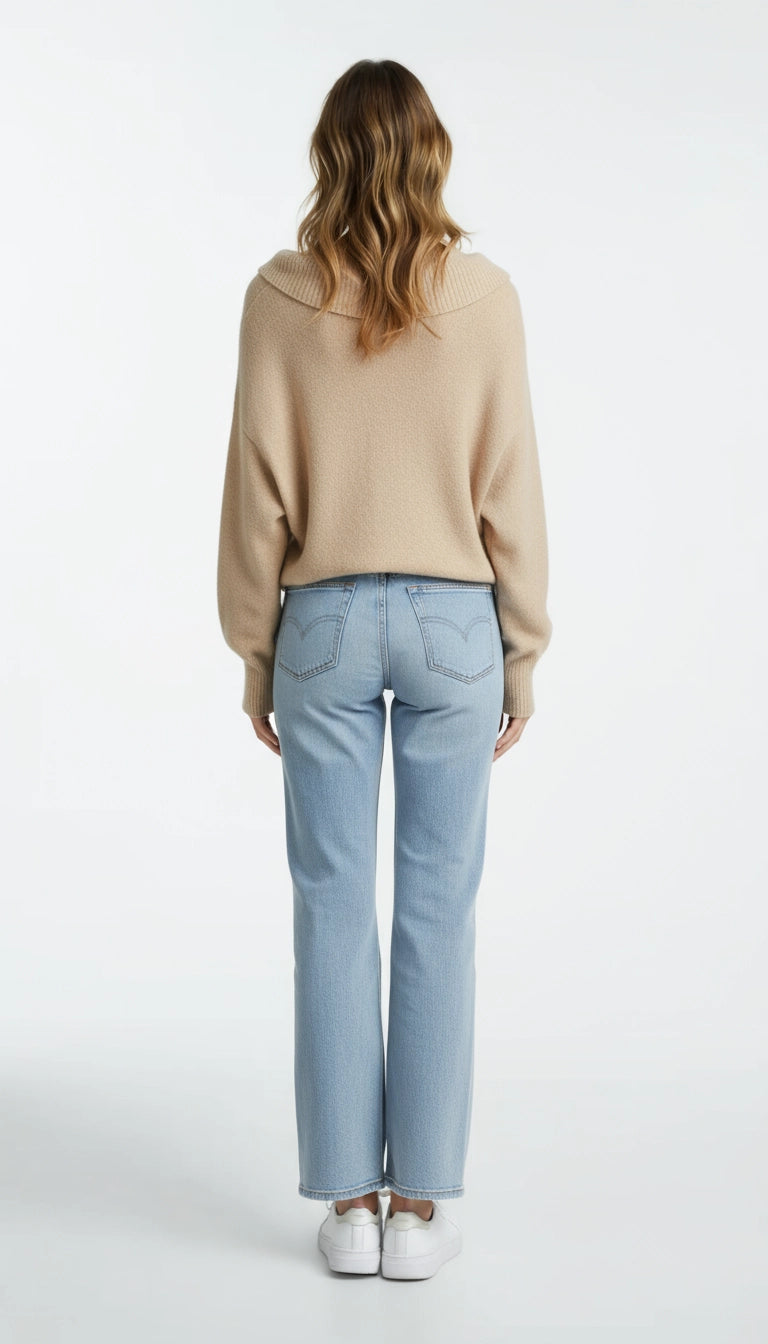 Sienna - Batwing Sweater