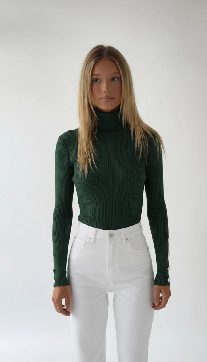 Livia - Warme sweater