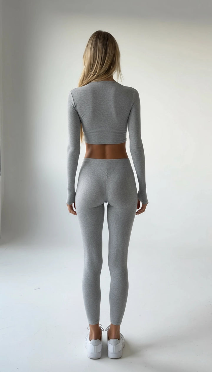 Sophie - Comfortabele Katoenen Set