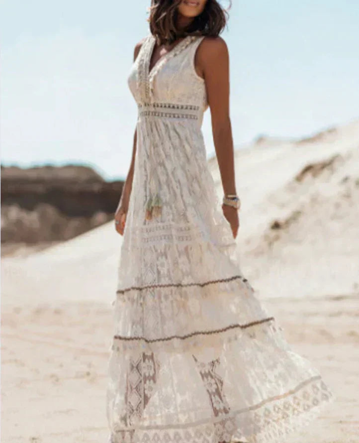 Elowynn - Boho Kantjurk